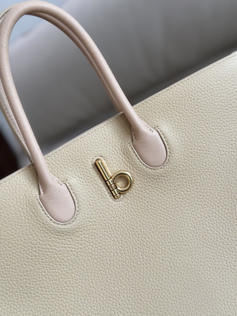 Bv*b*rry top handle bags